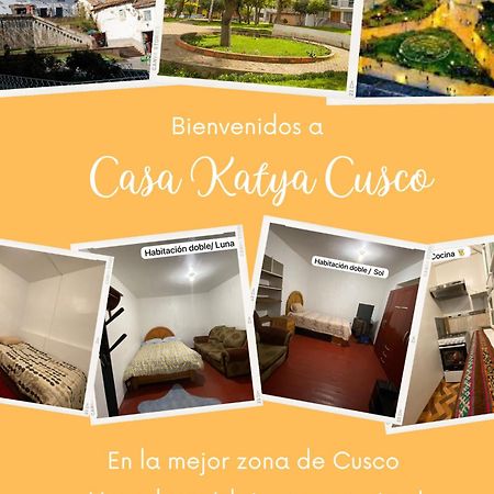 Casa Katya Cusco Hotel Luaran gambar